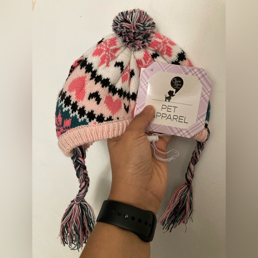 Medium Doggie Beanie
